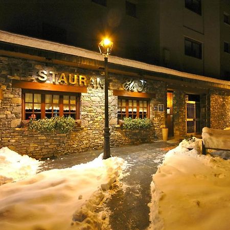 Hotel Els Puis Esterri d'Àneu Eksteriør bilde