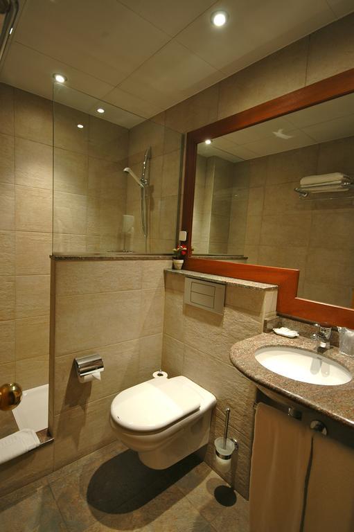 Hotel Els Puis Esterri d'Àneu Rom bilde