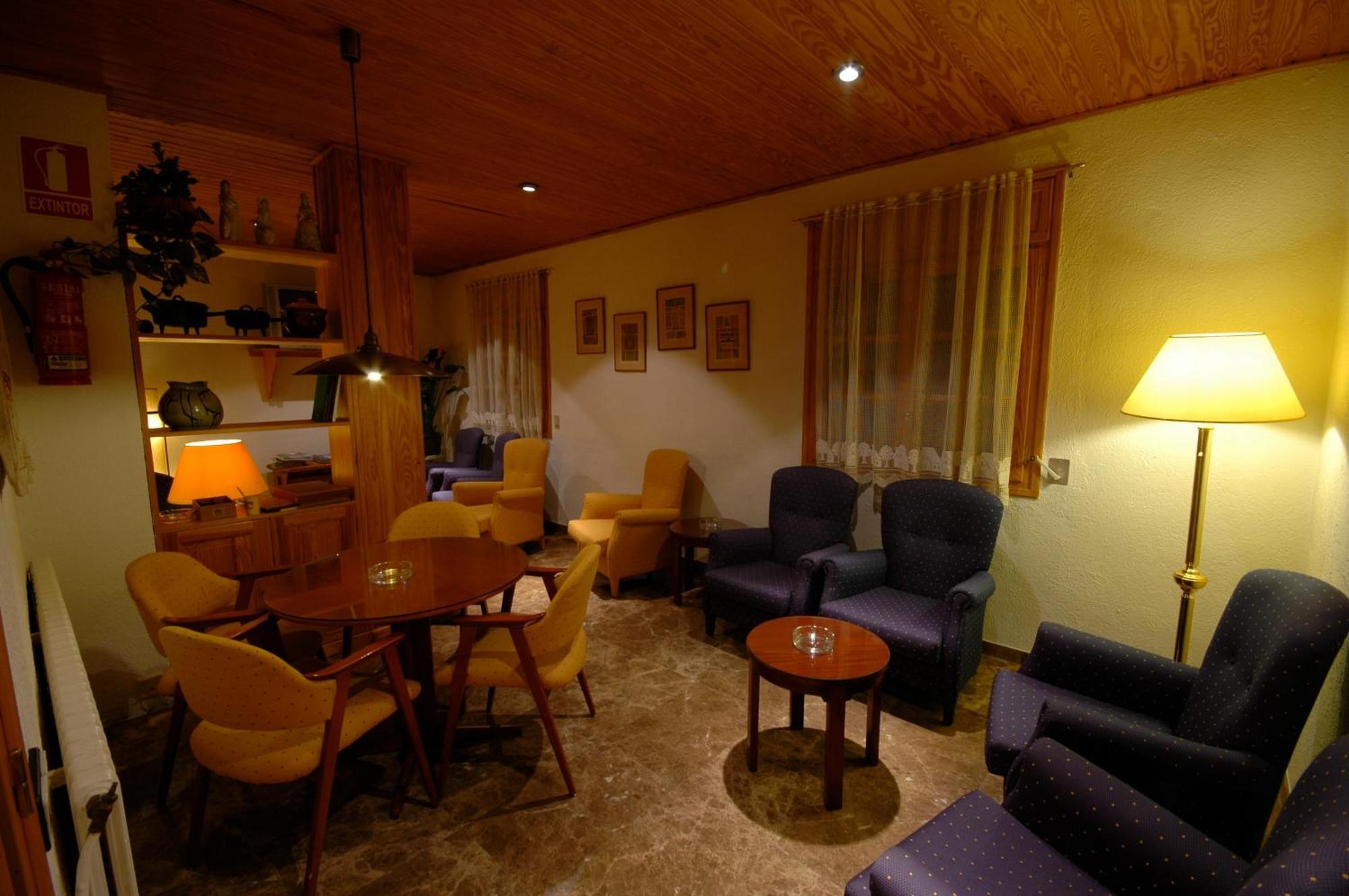 Hotel Els Puis Esterri d'Àneu Eksteriør bilde