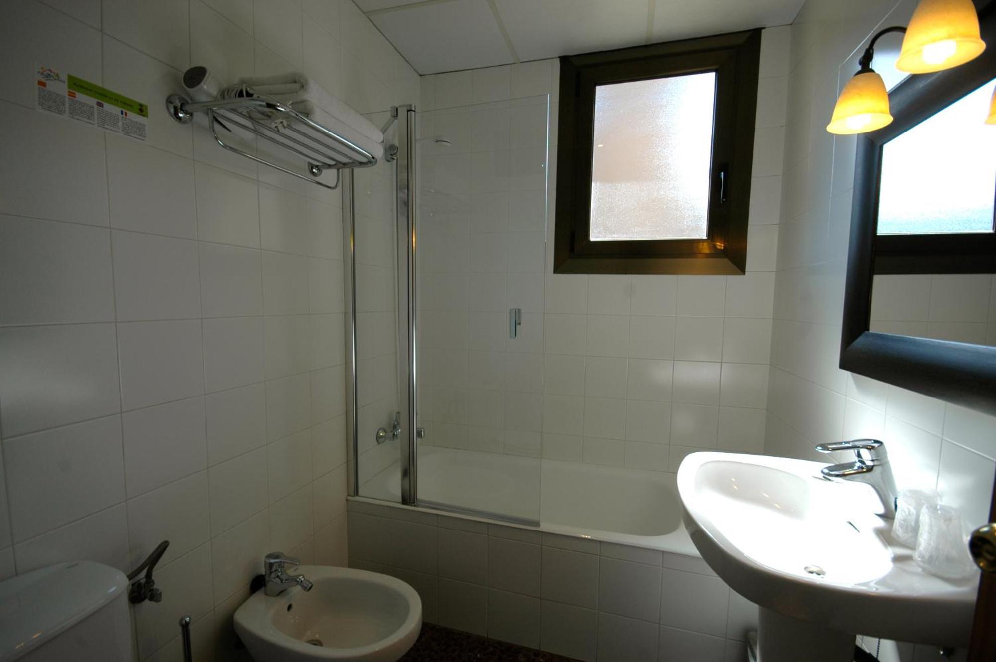 Hotel Els Puis Esterri d'Àneu Rom bilde