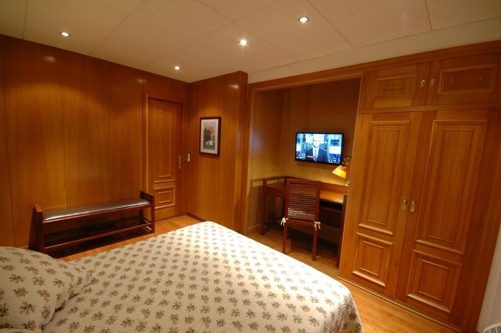 Hotel Els Puis Esterri d'Àneu Rom bilde