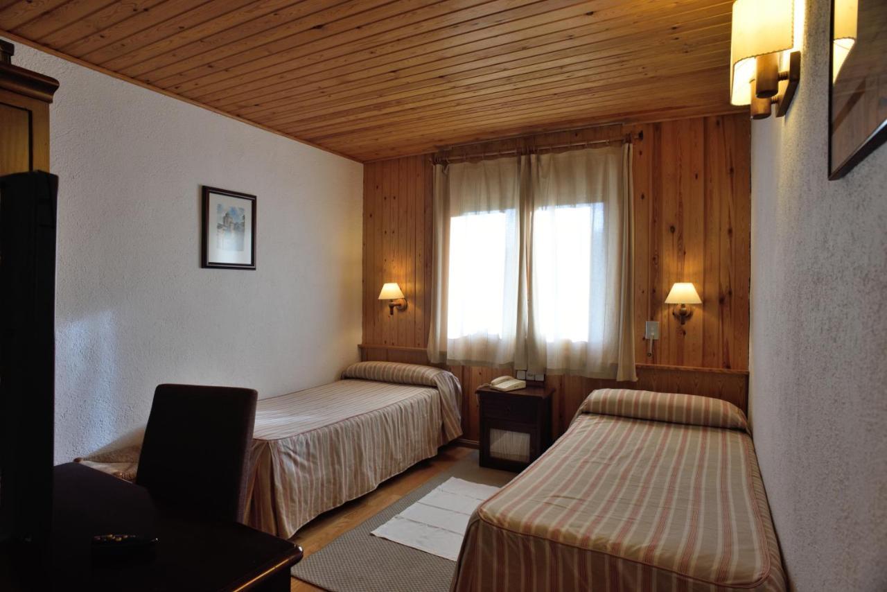 Hotel Els Puis Esterri d'Àneu Eksteriør bilde